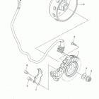 WR450F (WR450FH) Генератор