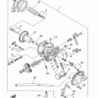 XV250 (XV250HS/XV250HCS) Карбюратор