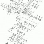 TTR230 (TTR230H) Бугель
