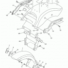 STRYKER (XVS13CHCB/XVS13CHB) Крыло