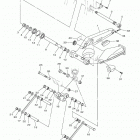 FJR1300ES (FJR13ESJCL/FJR13ESJL) Бугель