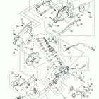 RAIDER (XV19CHB/XV19CHCB) Выхлопная система