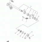 MT07 (MT07JCL/MT07JL/MT07JCW/MT07JW/MT07JCGY/MT07JGY) Вал переключения