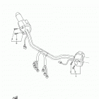 RAIDER (XV19CHB/XV19CHCB) Рулевые переключатели