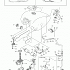 BOLT R SPEC (XVS95CHCR/XVS95CHR/XVS95CHCS/XVS95CHS) Топливный бак