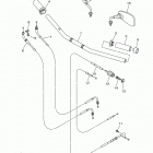 XV250 (XV250HS/XV250HCS) Троса