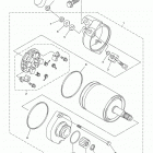 VMAX (VMX17HCR/VMX17HR) Стартер