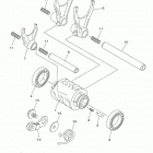 WR450F (WR450FH) Копирный вал
