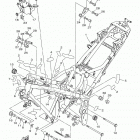 R3 YZFR3HL/YZFR3HB Рама