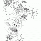 R3 YZFR3HL/YZFR3HB Впускная система