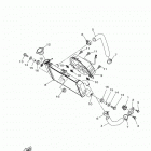 R3 (YZFR3HL/YZFR3HB) Радиатор и Патрубки