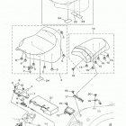 RAIDER (XV19CHB/XV19CHCB) Сиденье