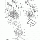 R3 YZFR3HL/YZFR3HB Головка цилиндров