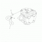 WR450F WR450FH Система забора воздуха