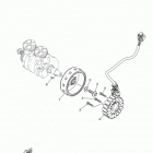 R3 YZFR3HL/YZFR3HB Генератор