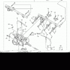 FJR1300ES (FJR13ESJCL/FJR13ESJL) Впускная система 2