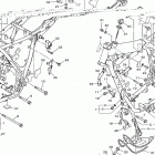 SR400 (SR400HCB/SR400HB) Рама