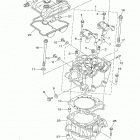 WR450F (WR450FH) Цилиндры