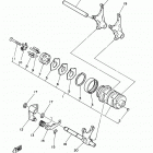 XV250 (XV250HS/XV250HCS) Копирный вал