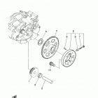 TW200 (TW200H1/TW200H1C) Стартер