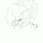 STRYKER (XVS13CHCB/XVS13CHB) Масляный фильтр