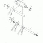 YZFR1M YZFR1MHC/YZFR1MH Копирный вал