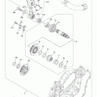 WR450F (WR450FJ) Parts option kick starter