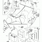 R3 YZFR3HL/YZFR3HB Электрика 1