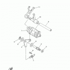 TTR50E (TTR50EH) Копирный вал
