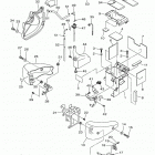 STRYKER (XVS13CHCB/XVS13CHB) Боковые обтекатели