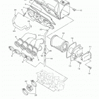 FJR1300ES (FJR13ESJCL/FJR13ESJL) Впускная система