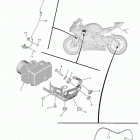 YZFR6 (YZFR6JCW/YZFR6JL/YZFR6JGY/YZFR6JCGY/YZFR6JW/YZFR6JCL) Электрика 3