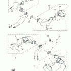 MT09  (MT09JCR/MT09JGY/MT09JB/MT09JCGY/MT09JR/MT09JCB) Поворотники