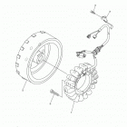 BOLT (XVS95CHB/XVS95CHCB) Генератор
