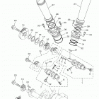 RAIDER (XV19CHB/XV19CHCB) Цепь механизма газораспределения