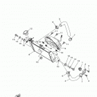 R3 YZFR3HL/YZFR3HB Радиатор и Патрубки