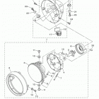 STRYKER (XVS13CHCB/XVS13CHB) Фара