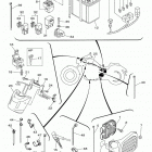 STRYKER (XVS13CHCB/XVS13CHB) Электрика 2