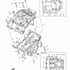 R3 YZFR3HL/YZFR3HB Картер двигателя