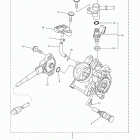WR250F (WR250FH) Впускная система 2