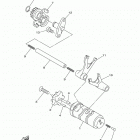 TTR110 (TTR110EH) Копирный вал