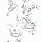 MT09  (MT09JCR/MT09JGY/MT09JB/MT09JCGY/MT09JR/MT09JCB) Фара