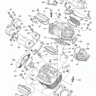 BOLT (XVS95CHB/XVS95CHCB) Головка цилиндров