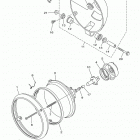 XV250 (XV250HS/XV250HCS) Фара