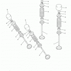 VMAX (VMX17HCR/VMX17HR) Клапана