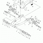SR400 (SR400HCB/SR400HB) Бугель