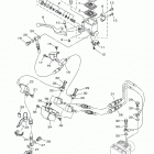 R3ABS (YZFR3AHB/YZFR3AHW) Главный тормозной цилиндр