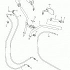 STRYKER (XVS13CHCB/XVS13CHB) Троса