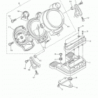 VMAX (VMX17HCR/VMX17HR) Приборы