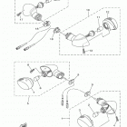 R3 (YZFR3HL/YZFR3HB) Поворотники